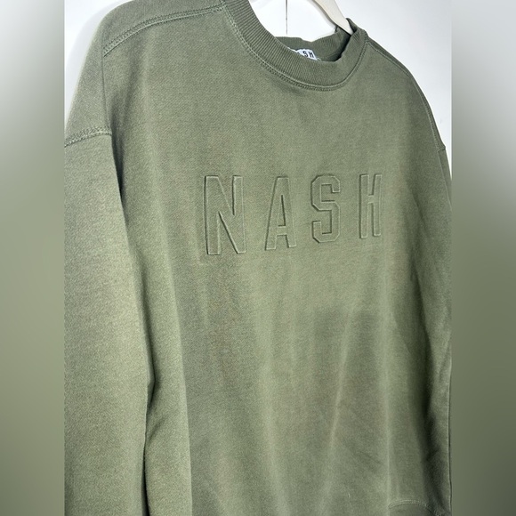 NASH Collection Iconic Sweatshirt - Picture 2 of 5